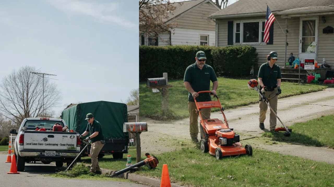 Lawn Care Services By Expert Landscaper in Hollansburg, OH near me