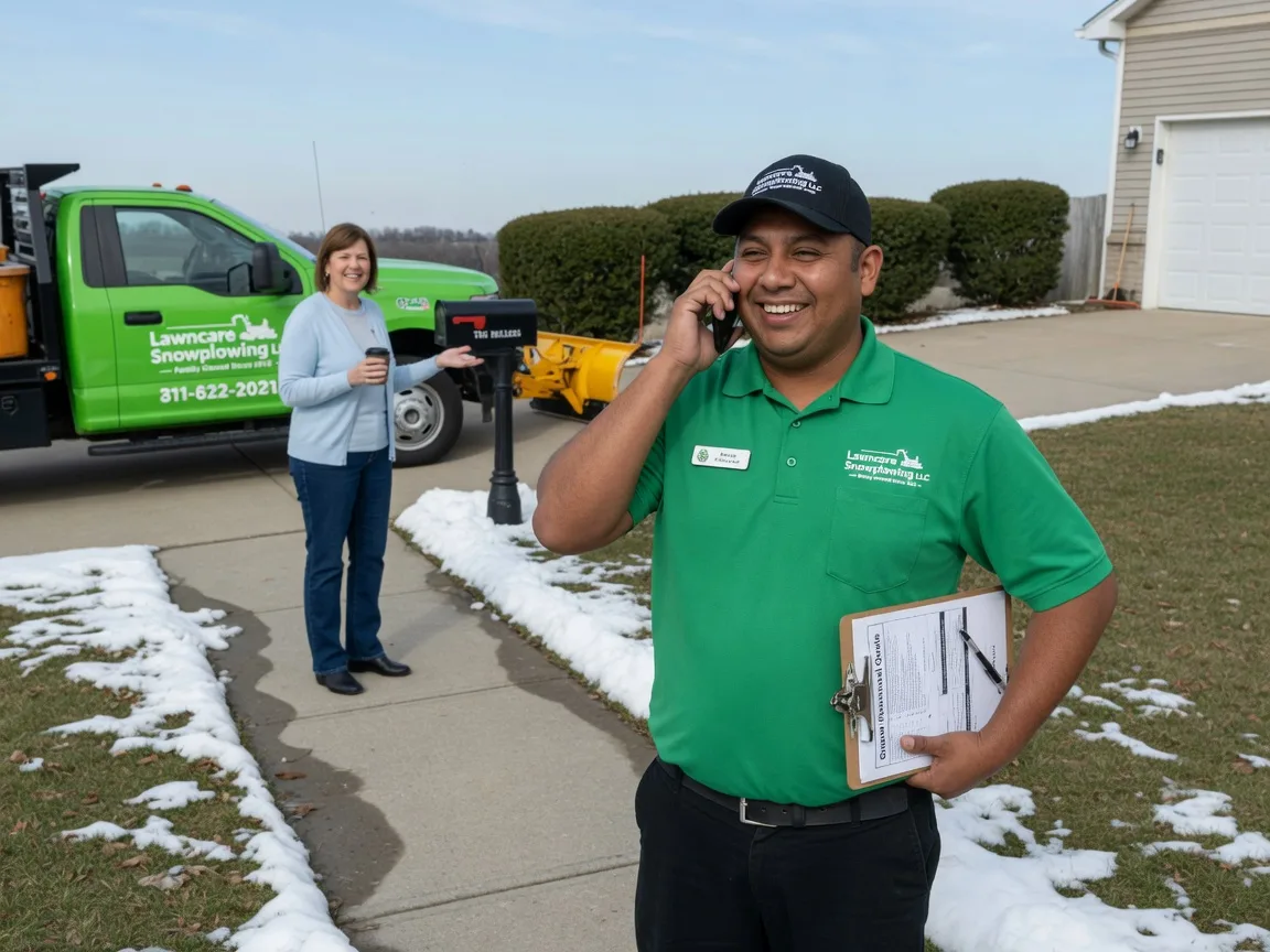 Lawn Care Services By Expert Landscaper Hollansburg, OH FAQs